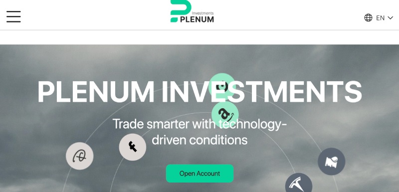 Plenum Investments