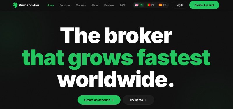PumaBroker
