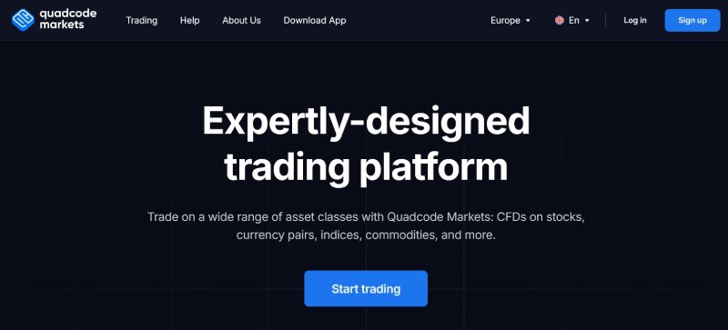 Quadcode Markets
