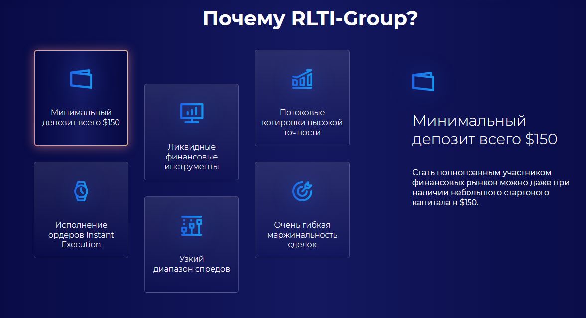 RLTI Group