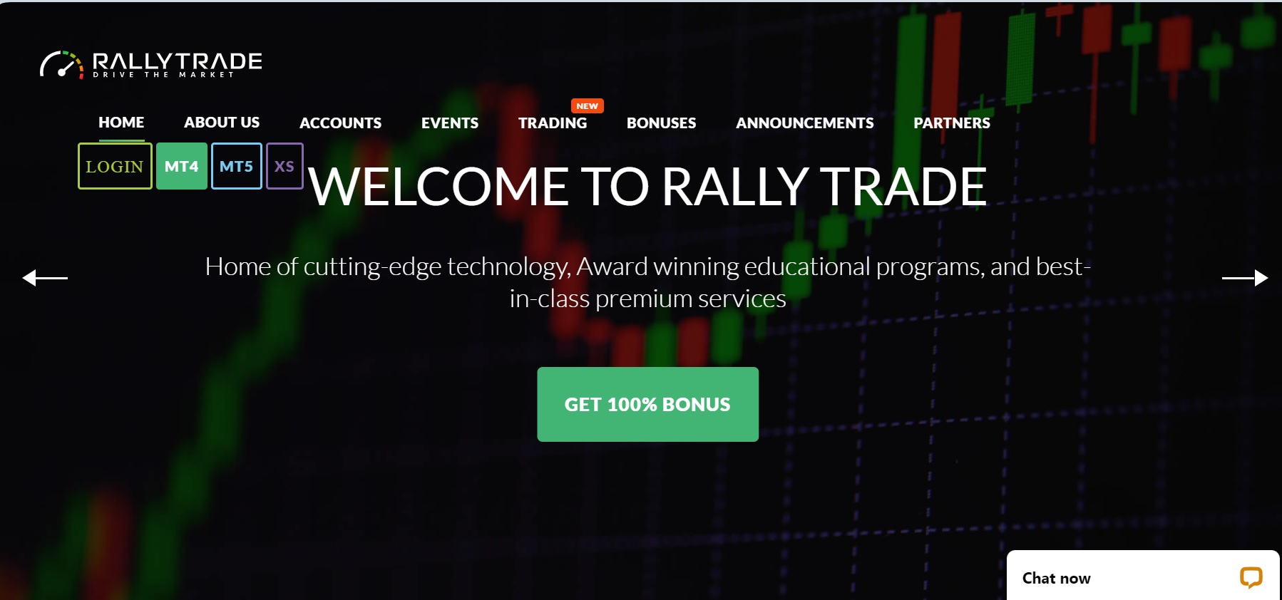 Rally Trade