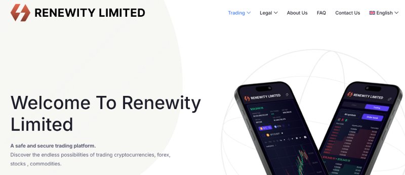 Renewity Limited