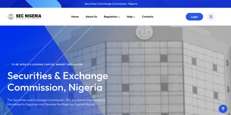 SEC Nigeria