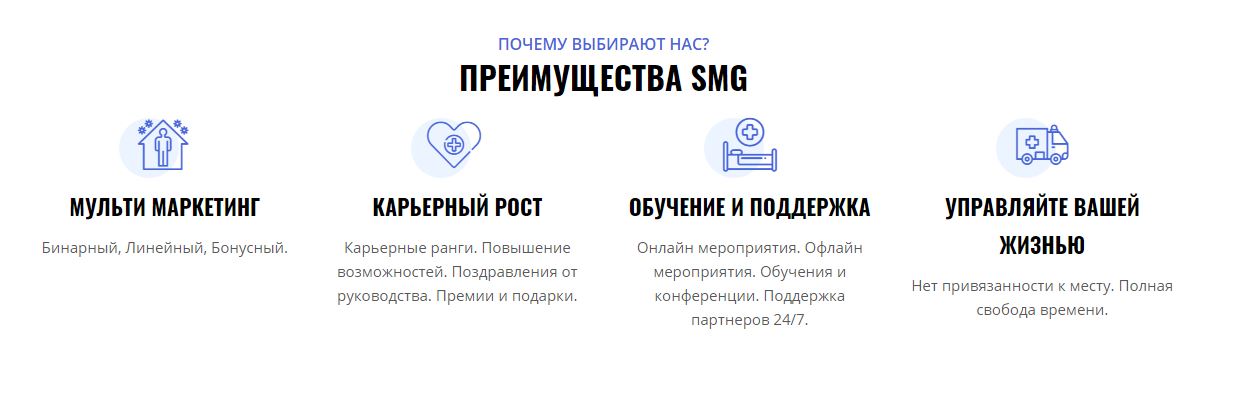 SMG Ltd