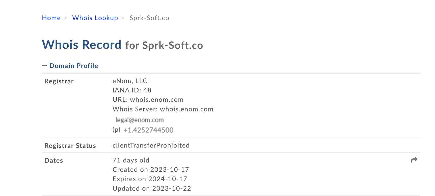 SPRK Soft — очередной брокер-клон, охотящийся за деньгами трейдеров