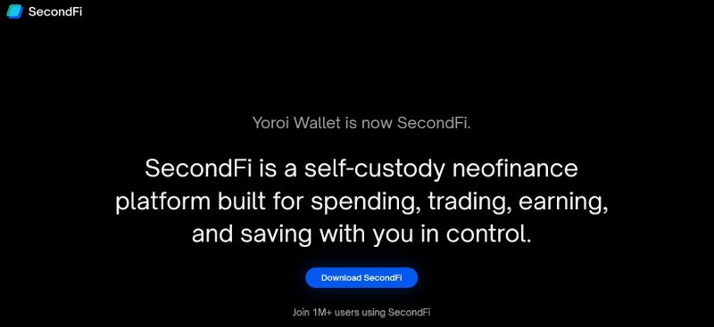 SecondFI