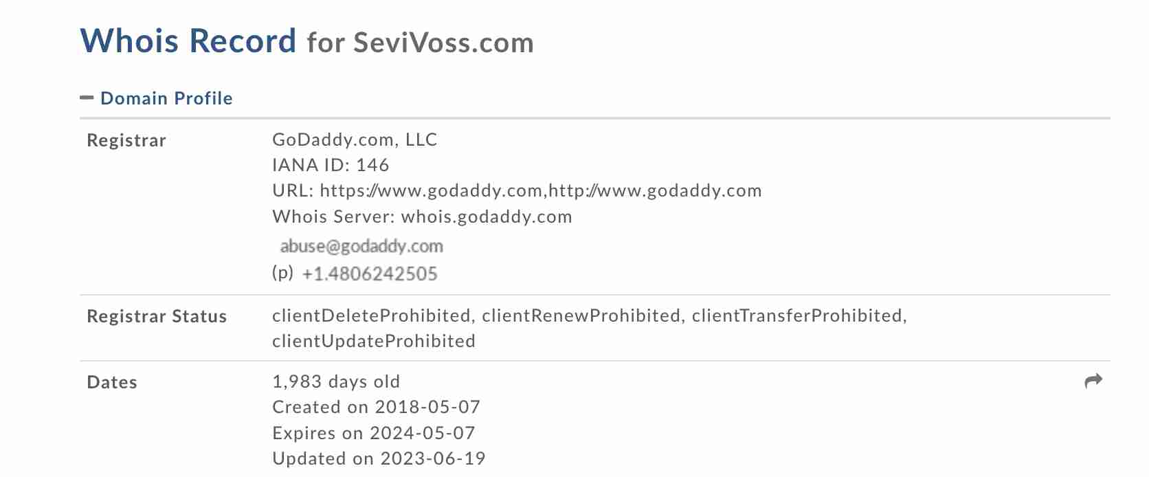 Sevivoss — брокер-аферист, обманывающий своих клиентов
