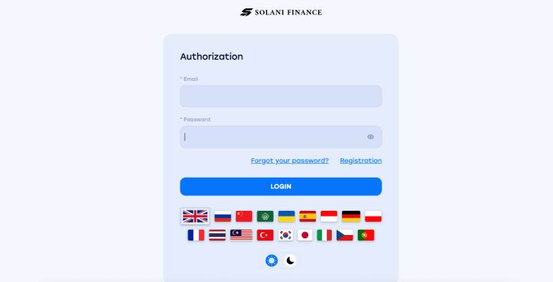 Solani Finance