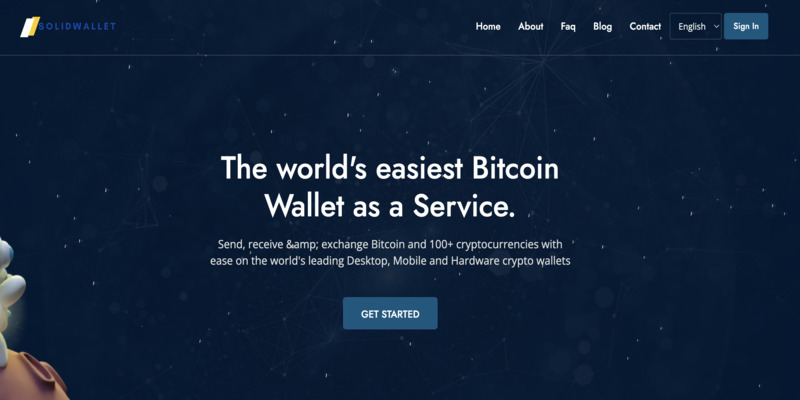 SolidWallet 