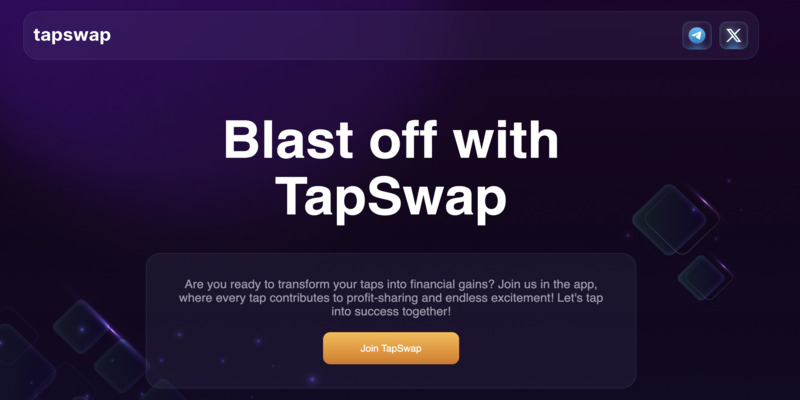 Tapswap 