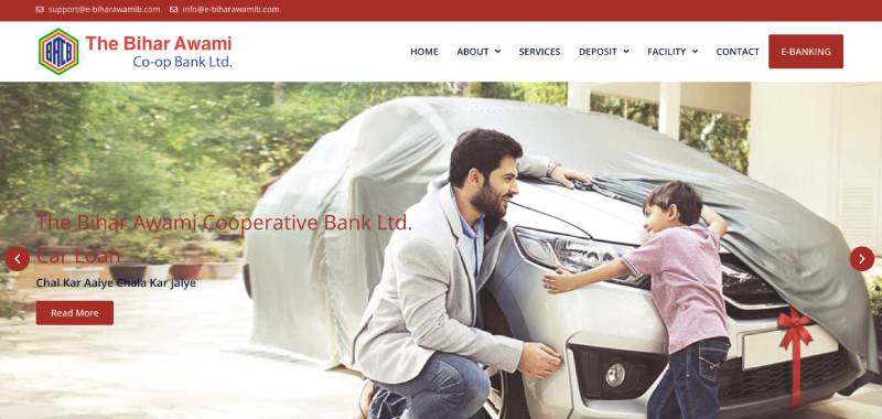 The Bihar Awami Cooperative Bank Ltd