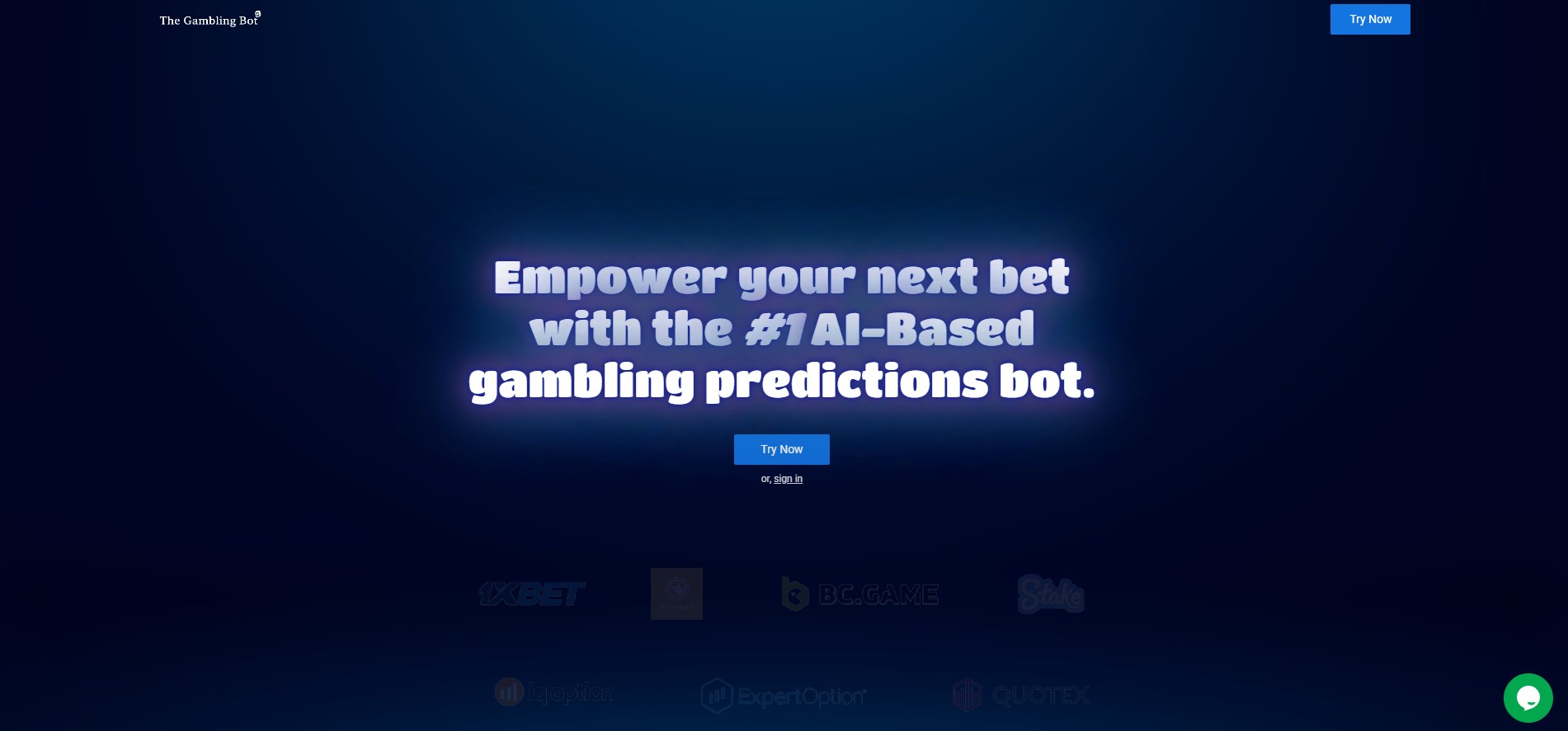 The Gambling Bot 