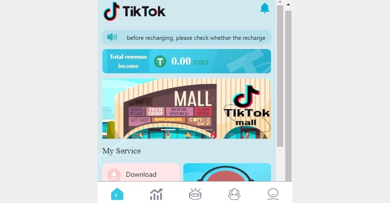 Tiktok Rss