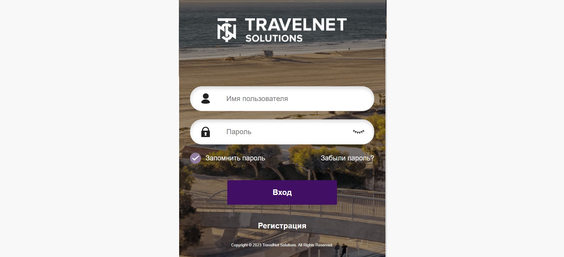 TravelNet Solutions 