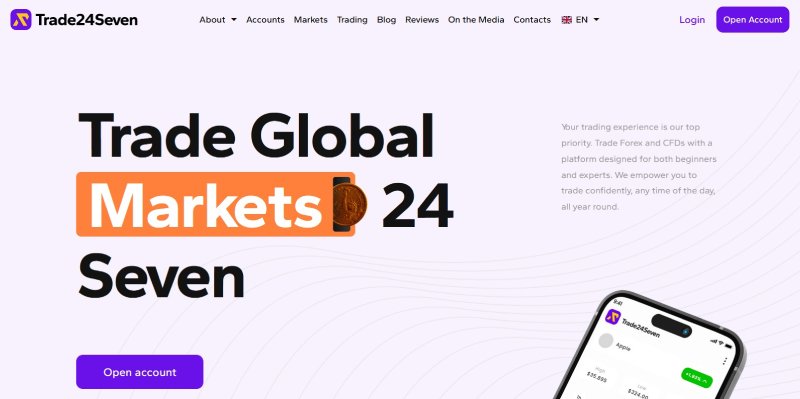 Trade24seven