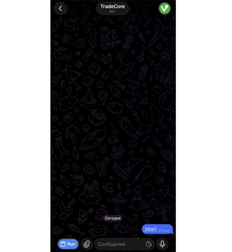 TradeCore (@Traderspilotbot)