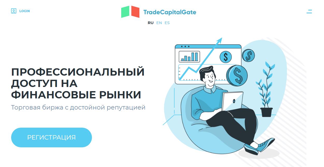 Trade Capital Gate