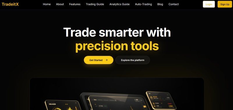 TradeitX