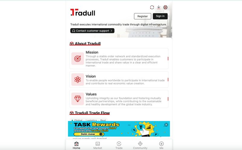 Tradull