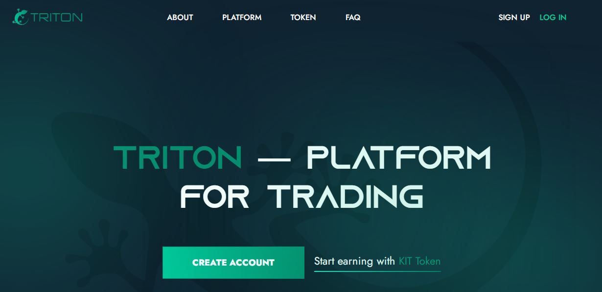 Triton Trades