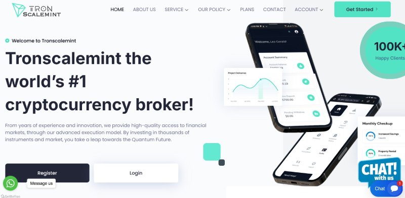 Tronscalemint