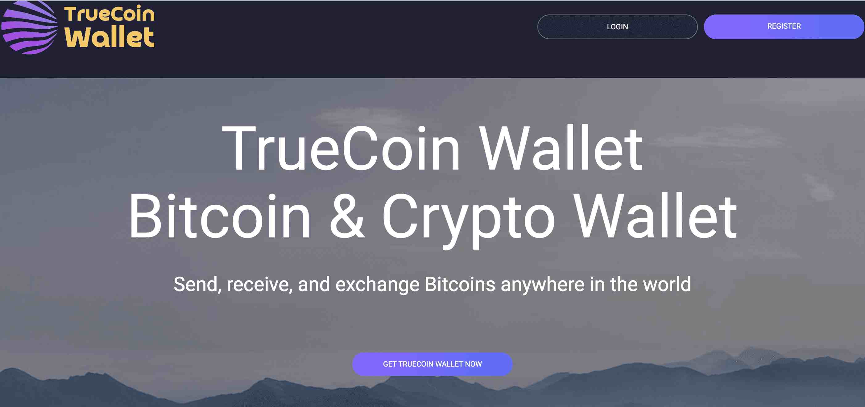 Truecoin Wallet