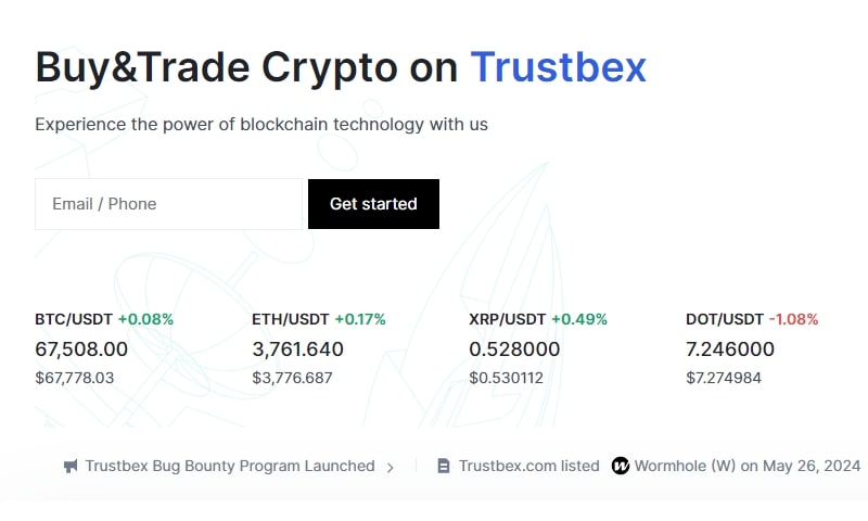 Trustbex