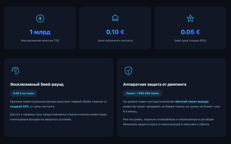 TurboGlobalCoin