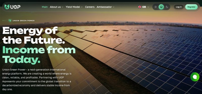 Union Green Power