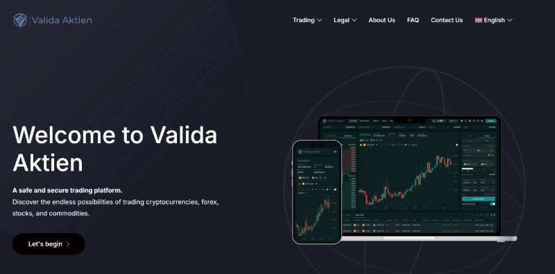 Valida Aktien