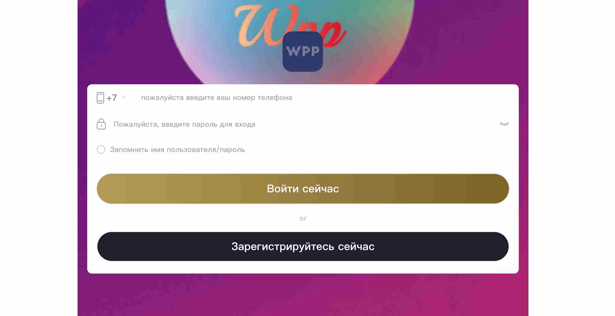 WPP Russia