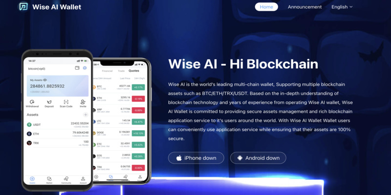 WiseAIWallet