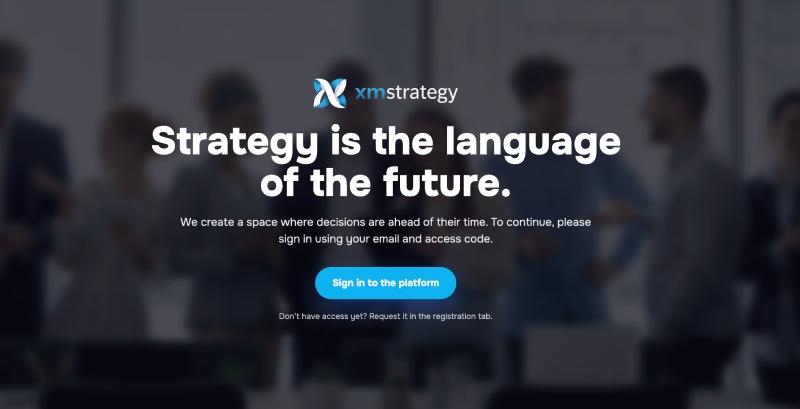XMstrategy