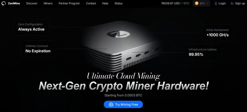 ZenMine