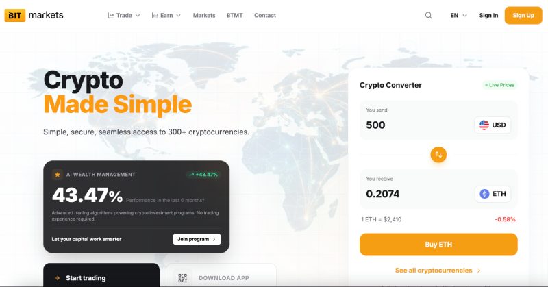 BITMarkets