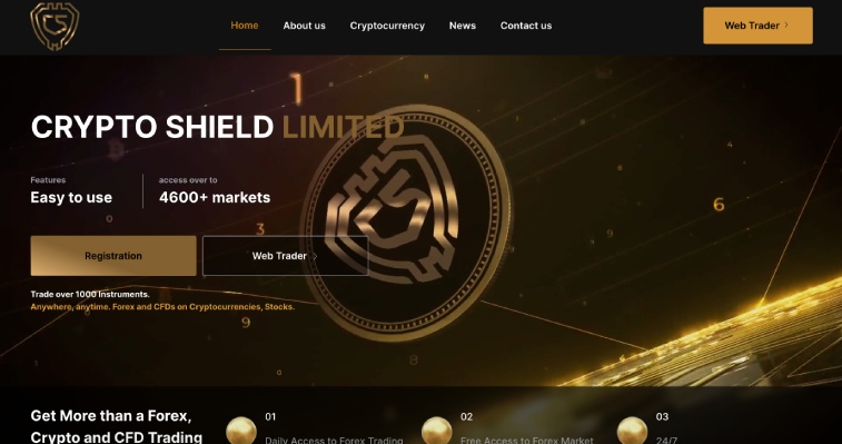 Crypto Shield Limited