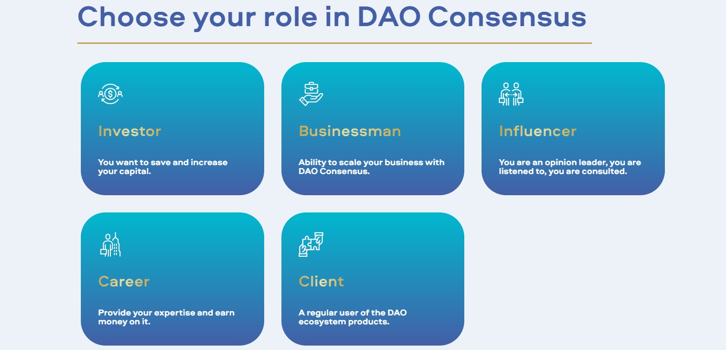 Dao Consensus