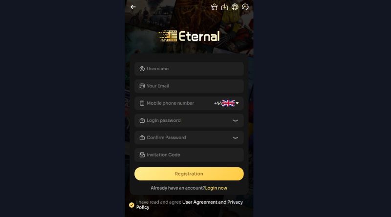 Eternaliot