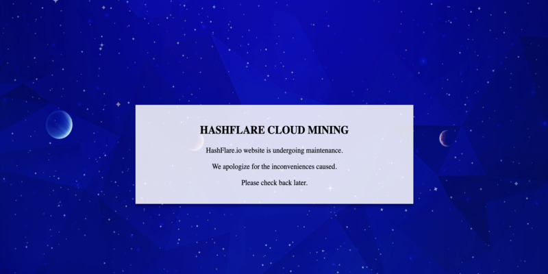 HashFlare