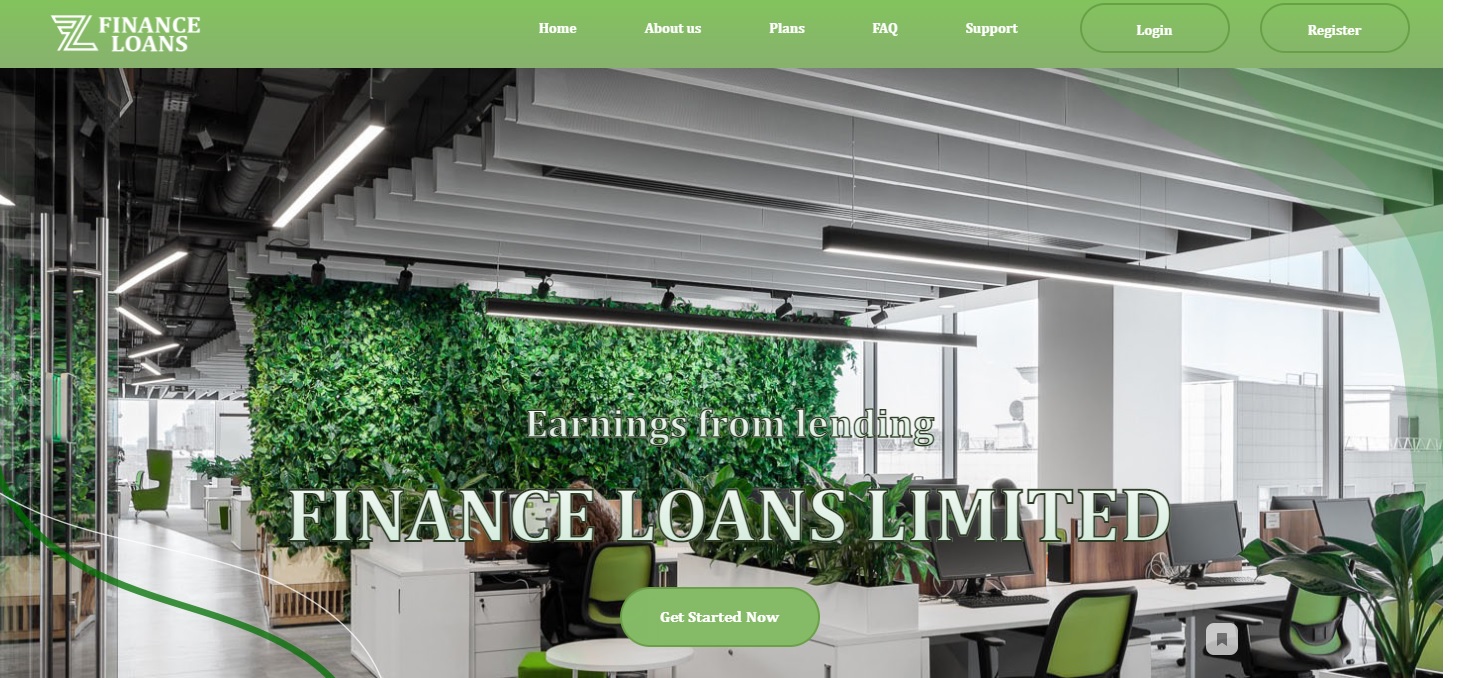 Finance Loans