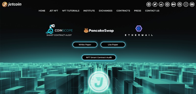 Jetcoin