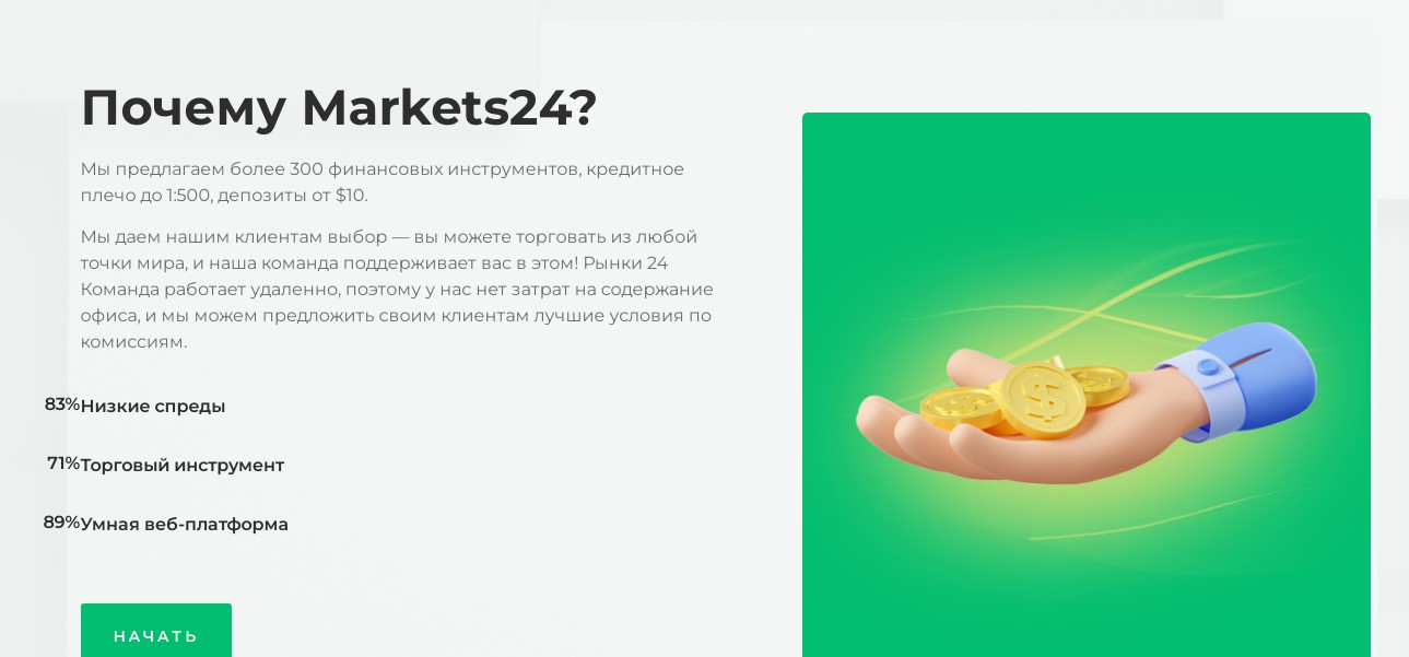 Markets24 Online