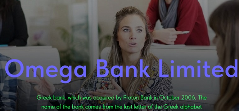 Omega Bank