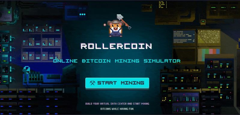 RollerCoin