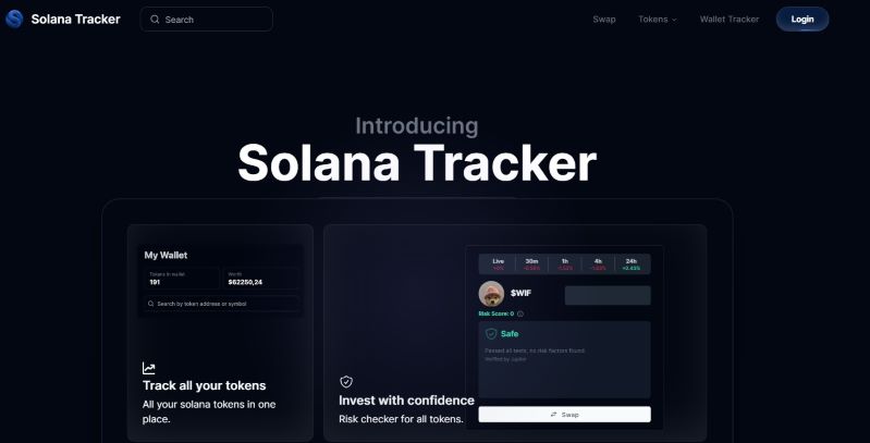 SolanaTracker