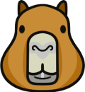Capybara icon