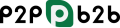 P2PB2B icon