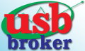 USBbroker icon