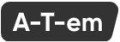A-T-em icon