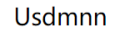 Usdmnn icon